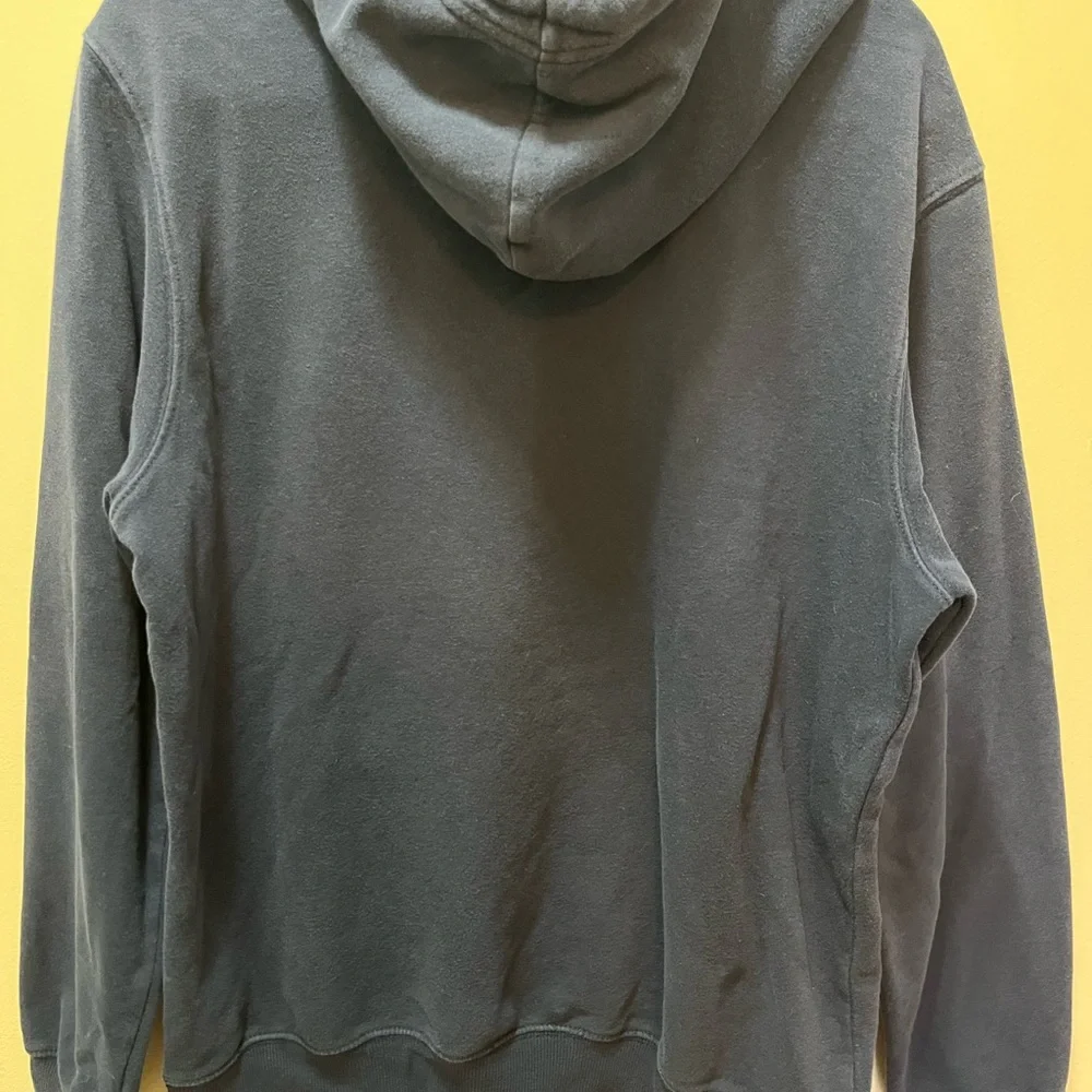 The North Face Men's Bear Navy Blue Hoodie Size Medium